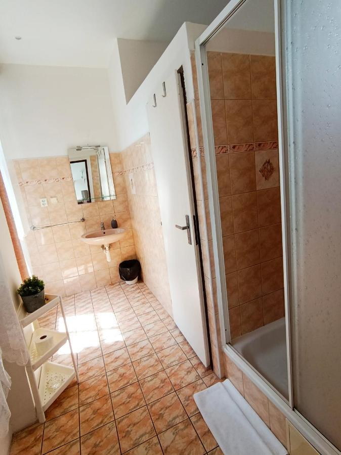 Hotel Labe Hřensko Zewnętrze zdjęcie