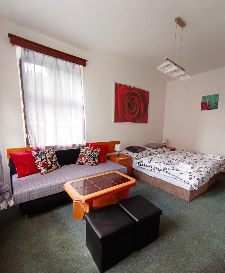 Hotel Labe Hřensko Zewnętrze zdjęcie