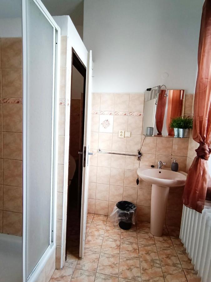 Hotel Labe Hřensko Zewnętrze zdjęcie