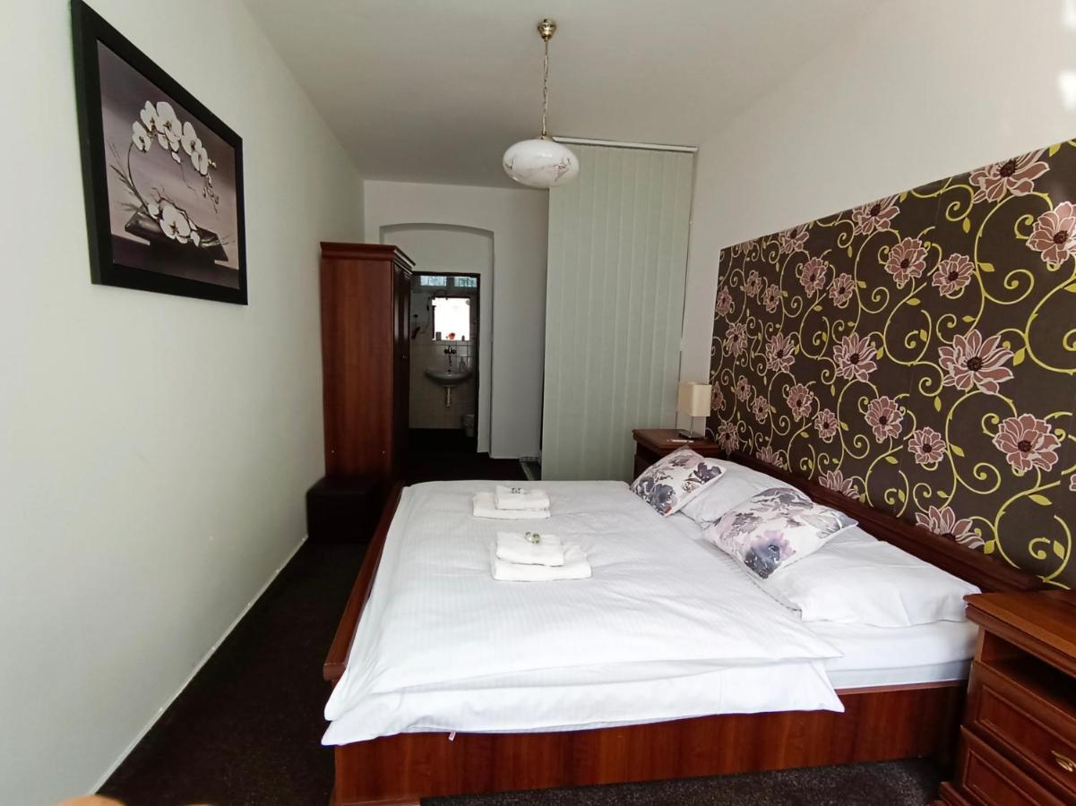 Hotel Labe Hřensko Zewnętrze zdjęcie