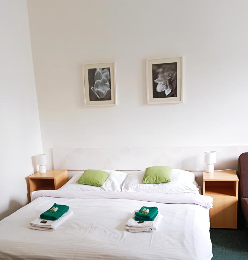 Hotel Labe Hřensko Zewnętrze zdjęcie