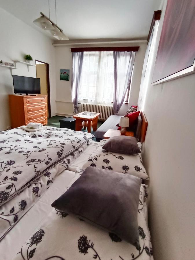 Hotel Labe Hřensko Zewnętrze zdjęcie