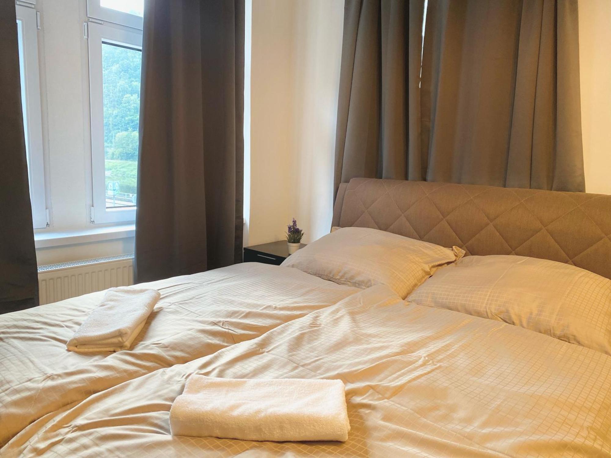 Hotel Labe Hřensko Pokój zdjęcie