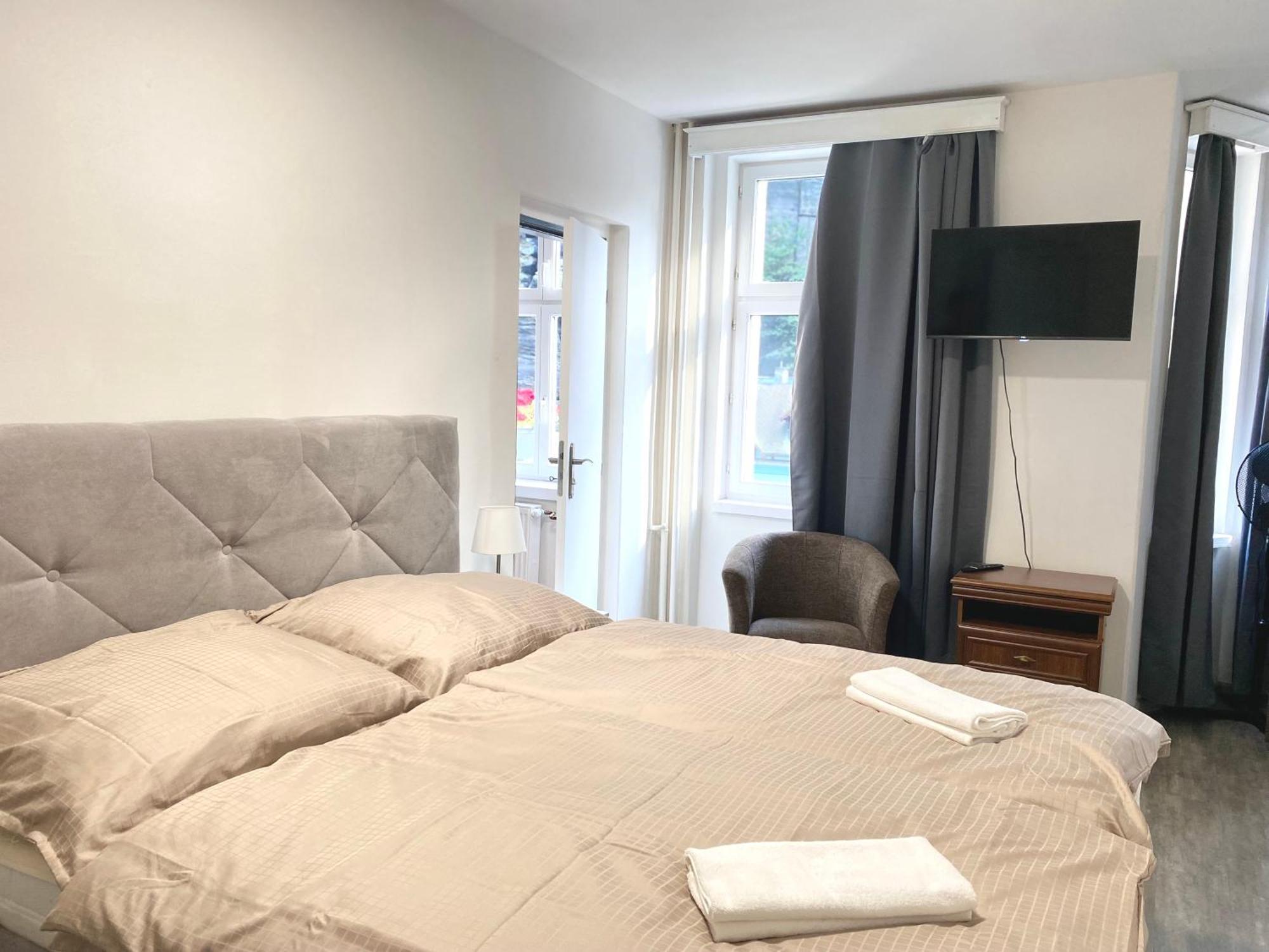Hotel Labe Hřensko Pokój zdjęcie