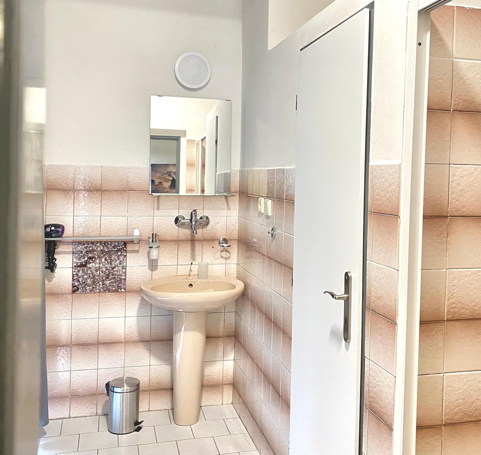 Hotel Labe Hřensko Zewnętrze zdjęcie